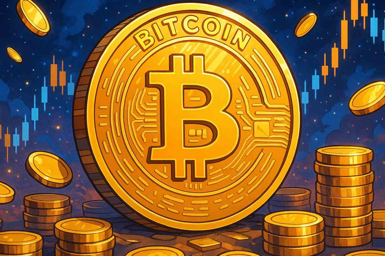 تحلیل بیت کوین امروز ۹ خرداد