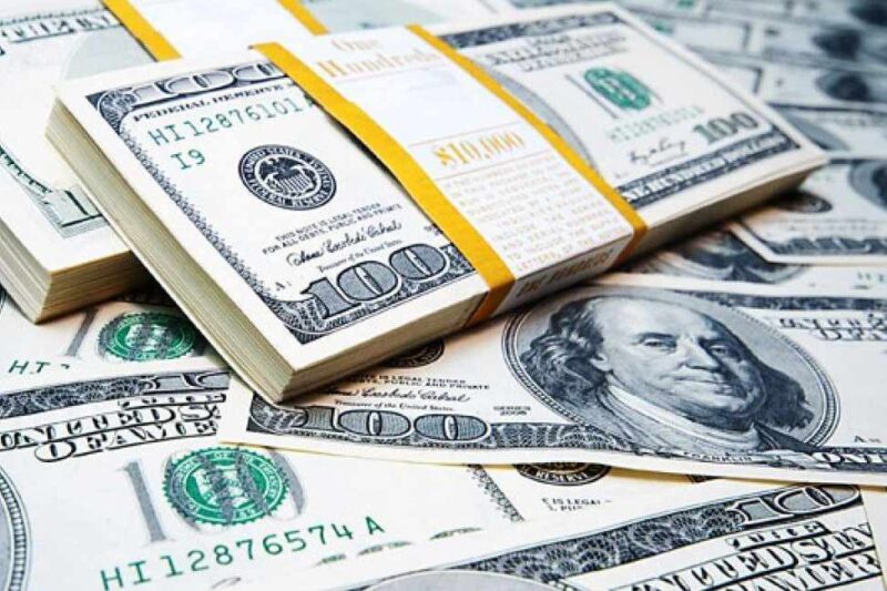 افزایش قیمت طلا و دلار در بازار ایران