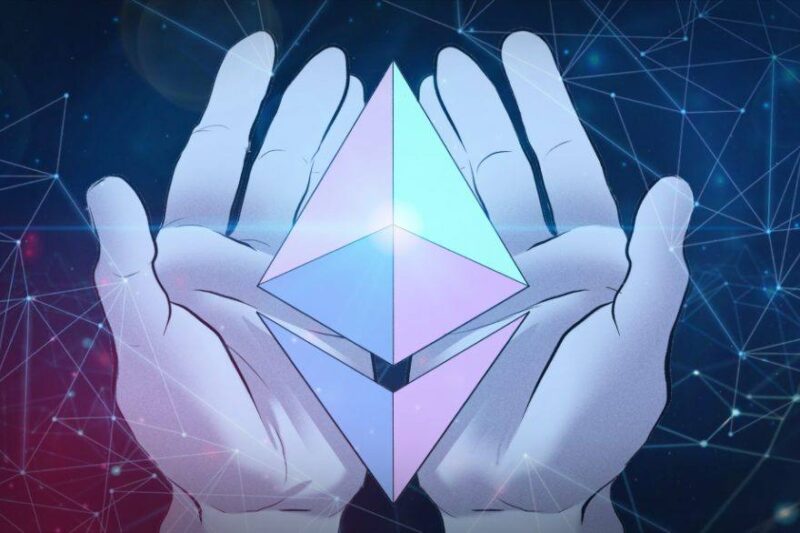 شرکت bit digital تمام بیت کوین هایش را فروخت و اتریوم خرید