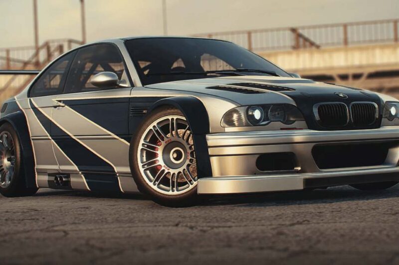 Need for speed