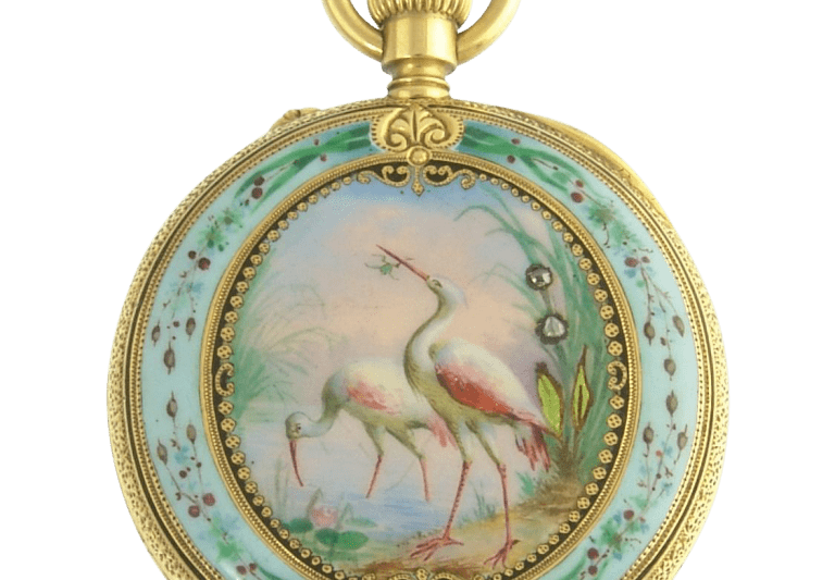 Watch Museum: A Digital Sanctuary for Antique Pocket Watches, Restoration, and Global Collectors