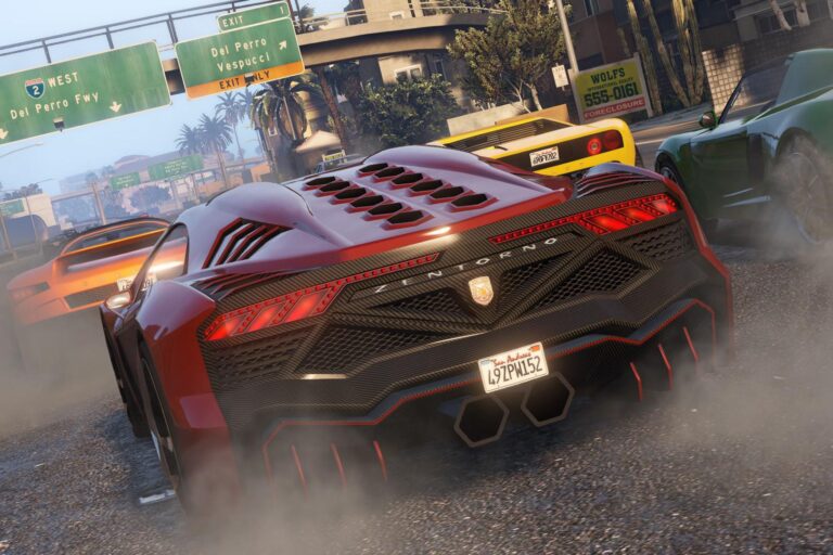 GTA