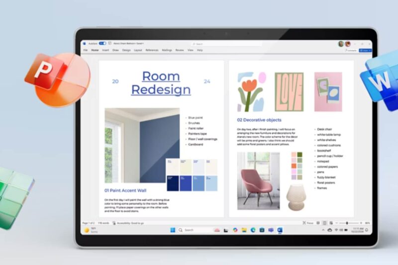 معرفی کامل Microsoft Office 2024: ویژگی‌ها، تفاوت‌ها، کاربردها و راهنمای خرید لایسنس اورجینال