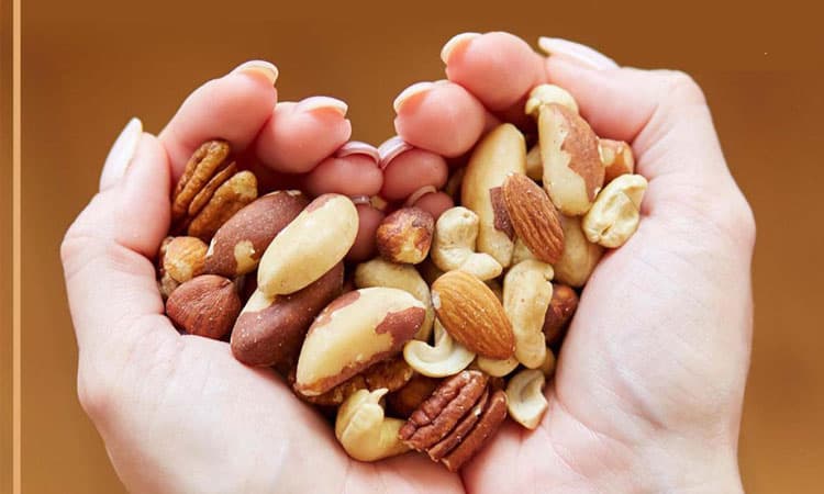 خوردن آجیل در بارداری چه تاثیری دارد؟: خرید آجیل درجه یک