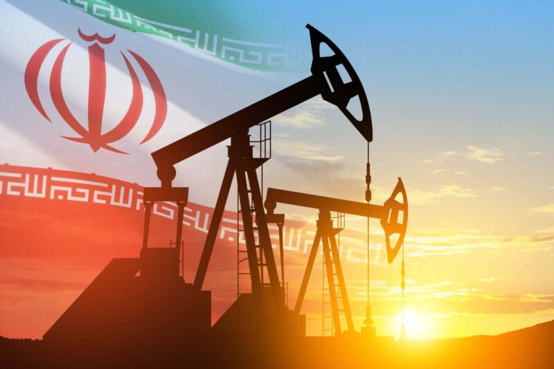 تخفیف نفت ایران بر بشکه‌ای 10 دلار رسید