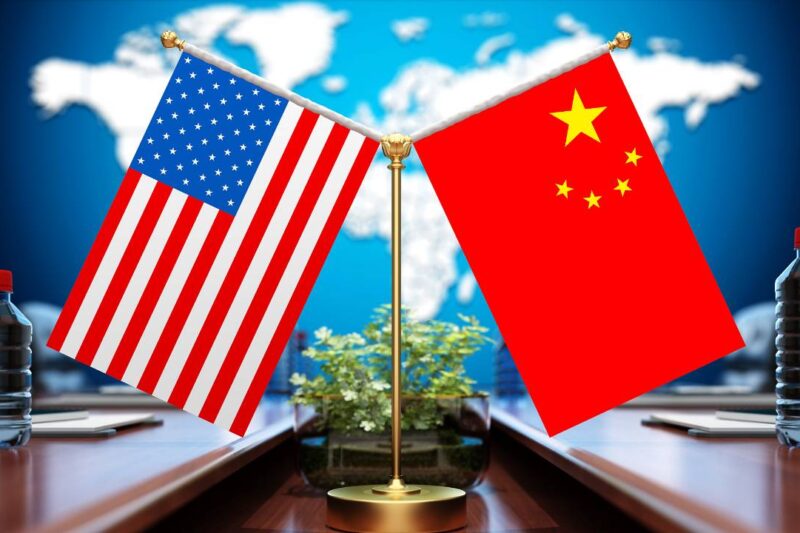 توافق تجاری جدید میان امریکا و چین