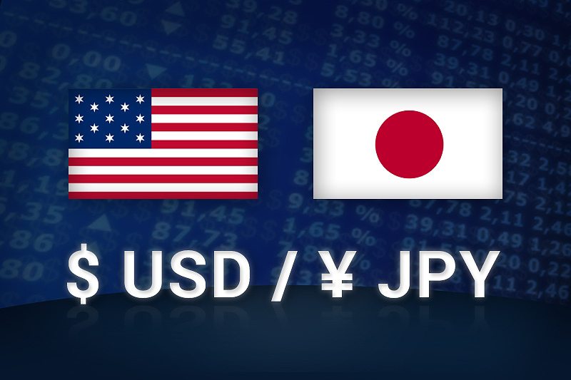 افزایش قدرت ین ژاپن دربرابر دلار و ریزش usdjpy