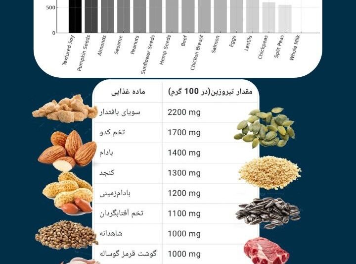 پروتئین گیاهی و عضله‌سازی؛ واقعیت یا افسانه؟