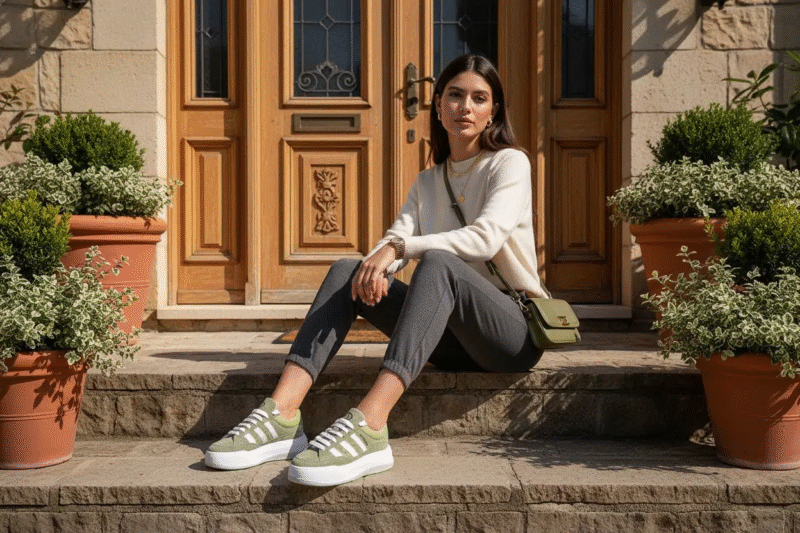 راهنمای خرید کتونی در خرید اینترنتی + چطور سایز کفش را به‌صورت دقیق و بدون خطا انتخاب کنیم؟