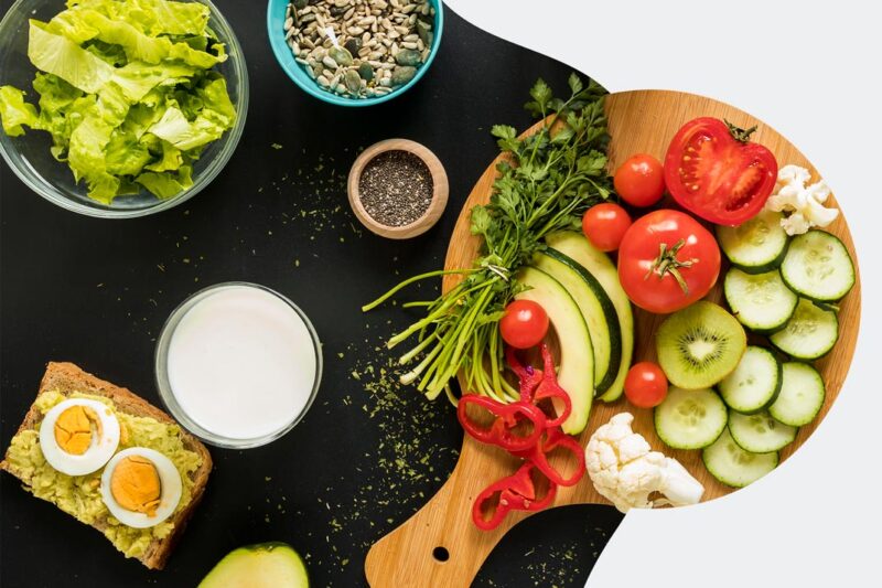 گیاهخواری در بارداری: فواید، خطرات و راهنمای تغذیه سالم برای مادر و جنین