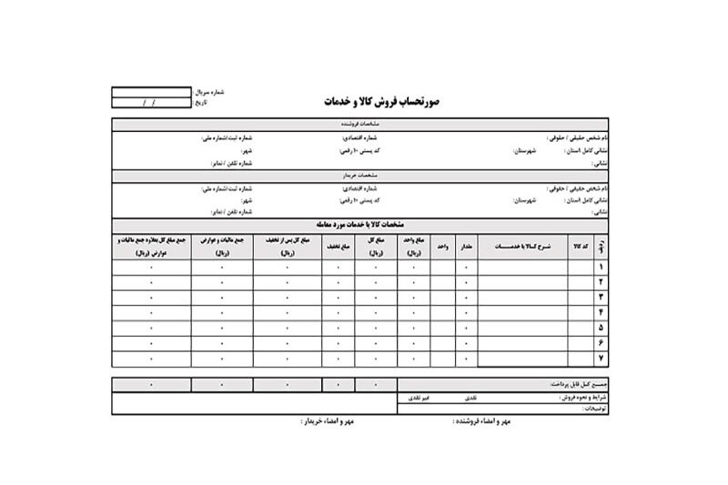 چرا فاکتور فروش رسمی برای شرکت‌ها ضروری است؟ | راهنمای کامل