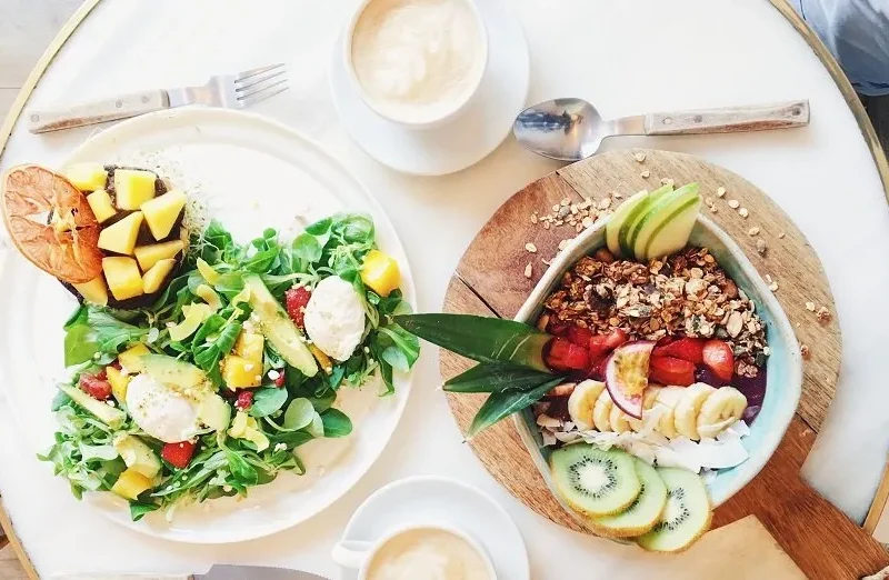 بهترین غذاهای گیاهی برای صبحانه