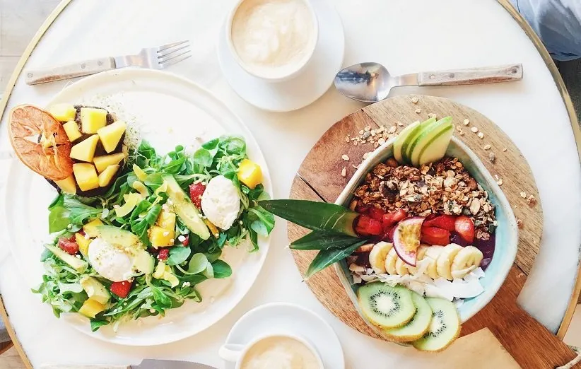 بهترین غذاهای گیاهی برای صبحانه